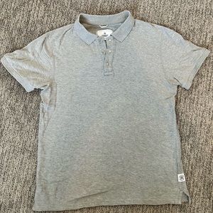 Reigning champ polo.
